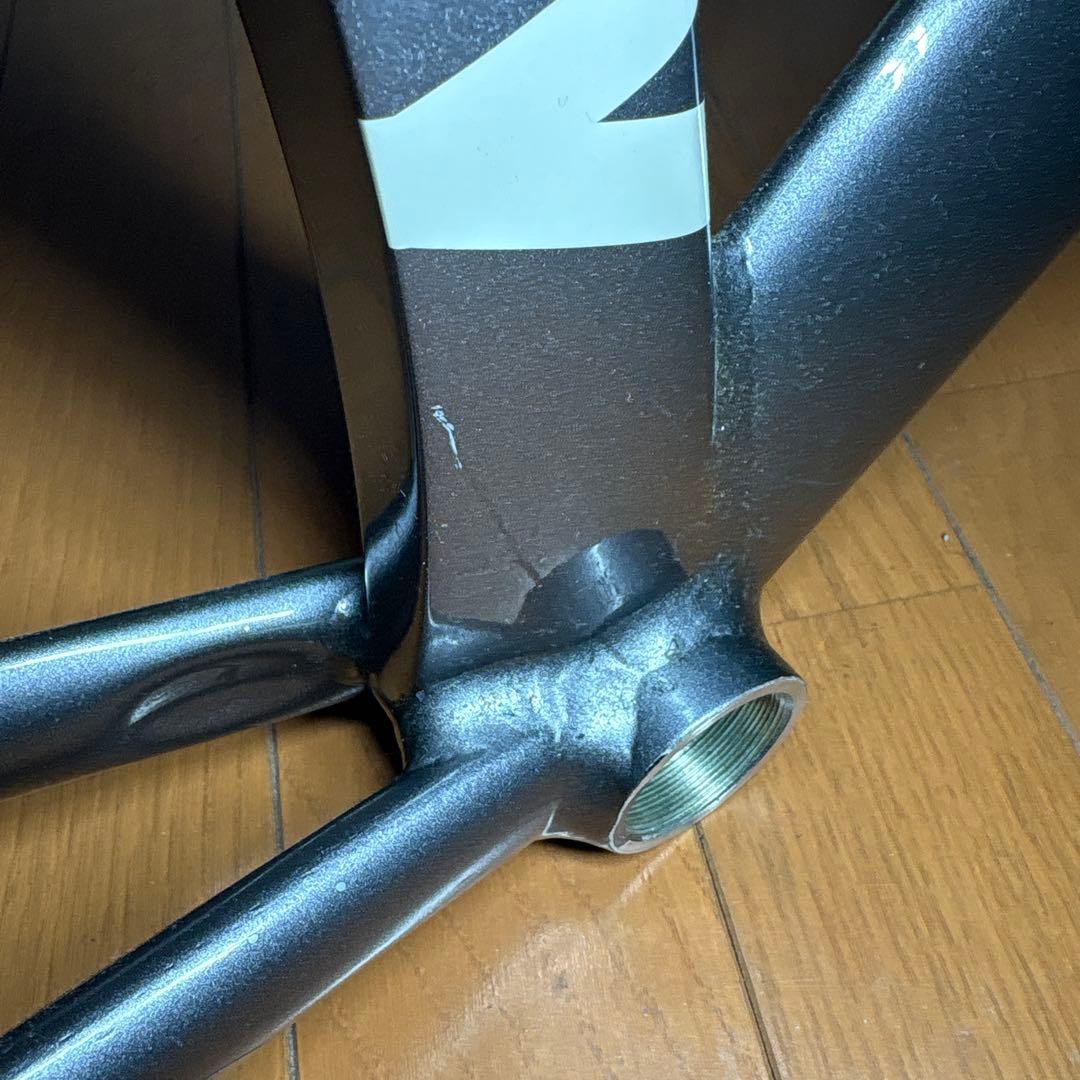 AFFINITY CYCLES KISSENA ピスト フレームセット XS