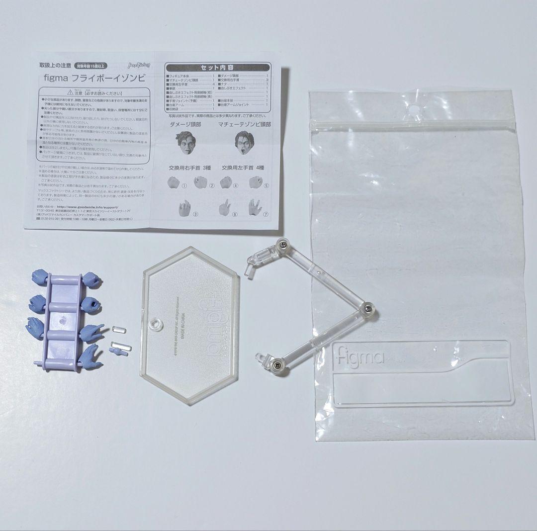 figma フライボーイゾンビ