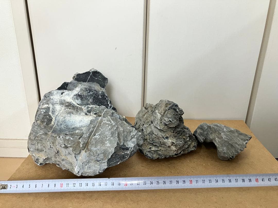 ADA 龍王石　約8.8kg