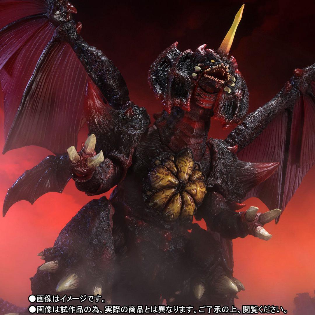 S.H.Monsterarts デストロイア Special Color Ver