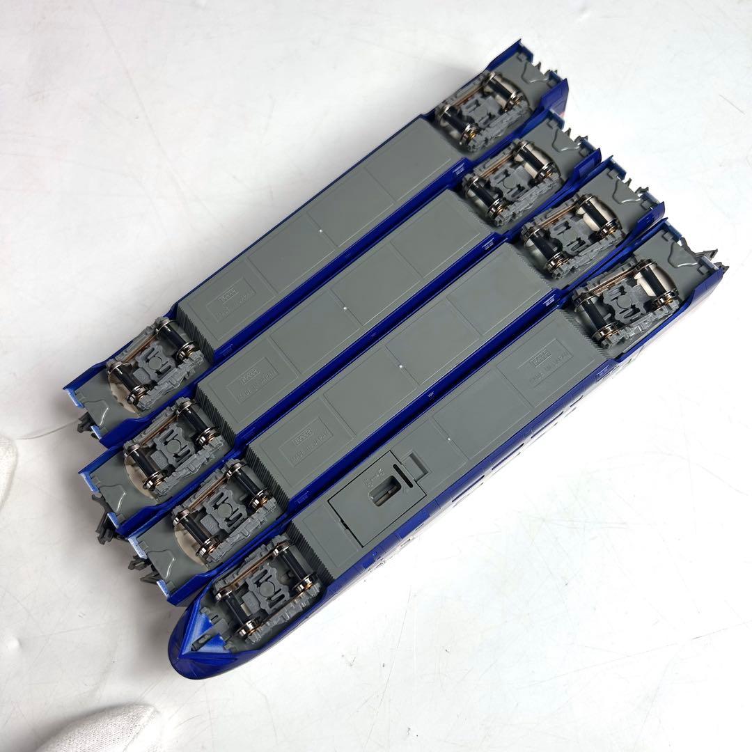 カトー Nゲージ E4系新幹線 Maxとき 8両セット　10-1427