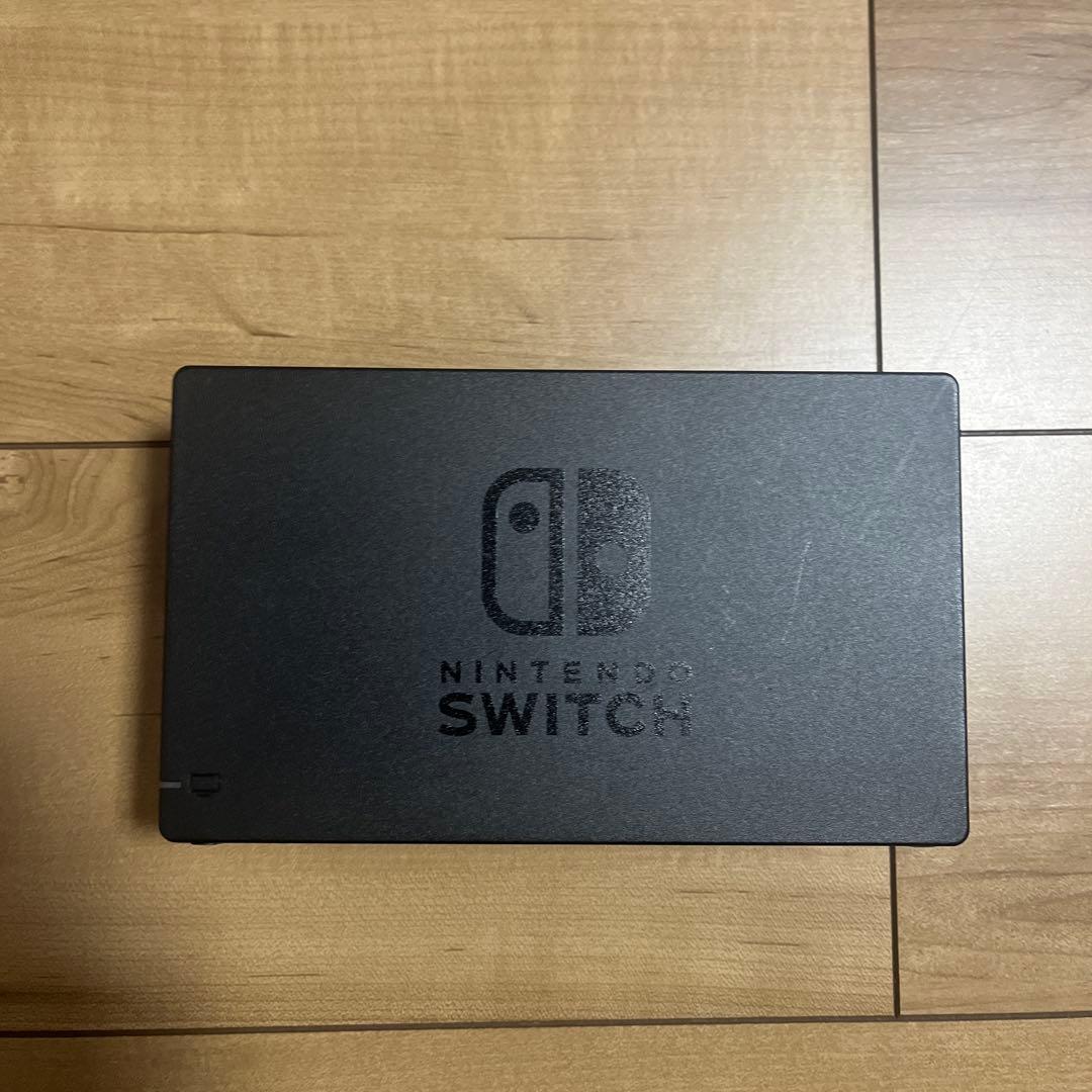 Nintendo Switch 本体 + ACアダプター + 充電器