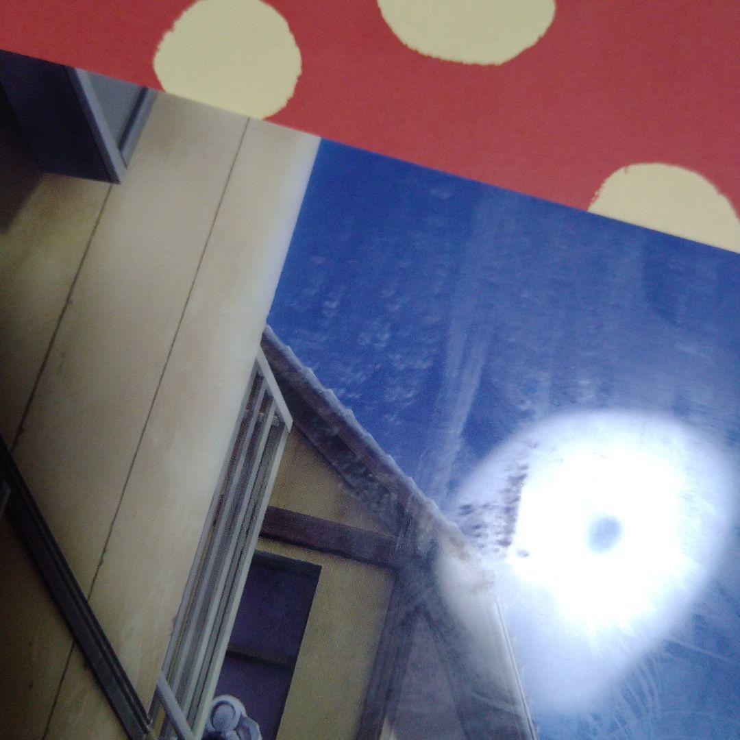 青の祓魔師(エクソシスト) 京都不浄王篇 ブルーレイ　全６巻　予約特典色紙　③