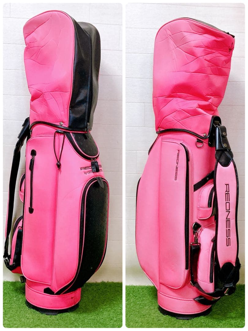 9.初心者オススメ　ゴルフクラブ　レディースセット　右利き　FLEX L