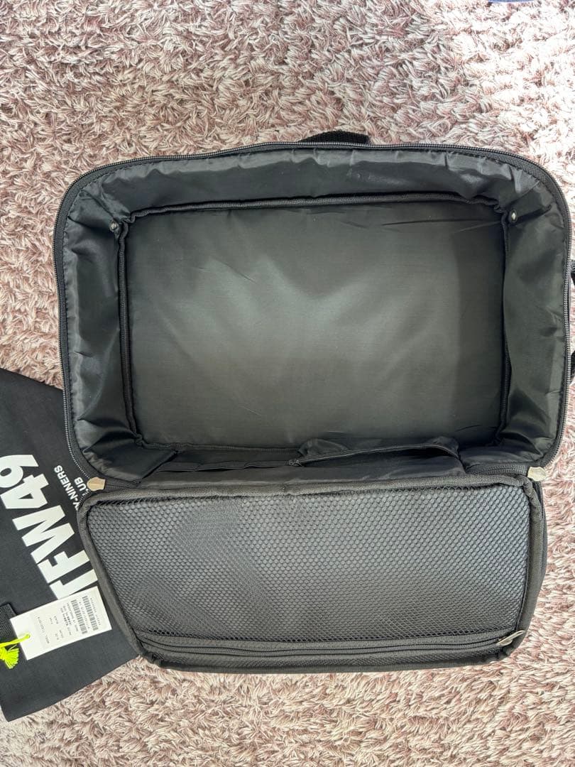 新品・未使用TFW49 SHOES CASE TOTEBAG SMALLセット