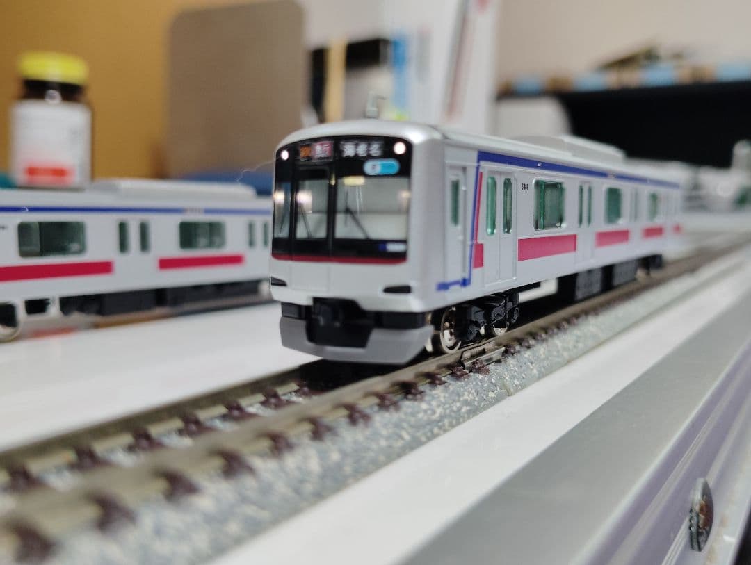 東急電鉄　5080系タイプ　（5189編成）