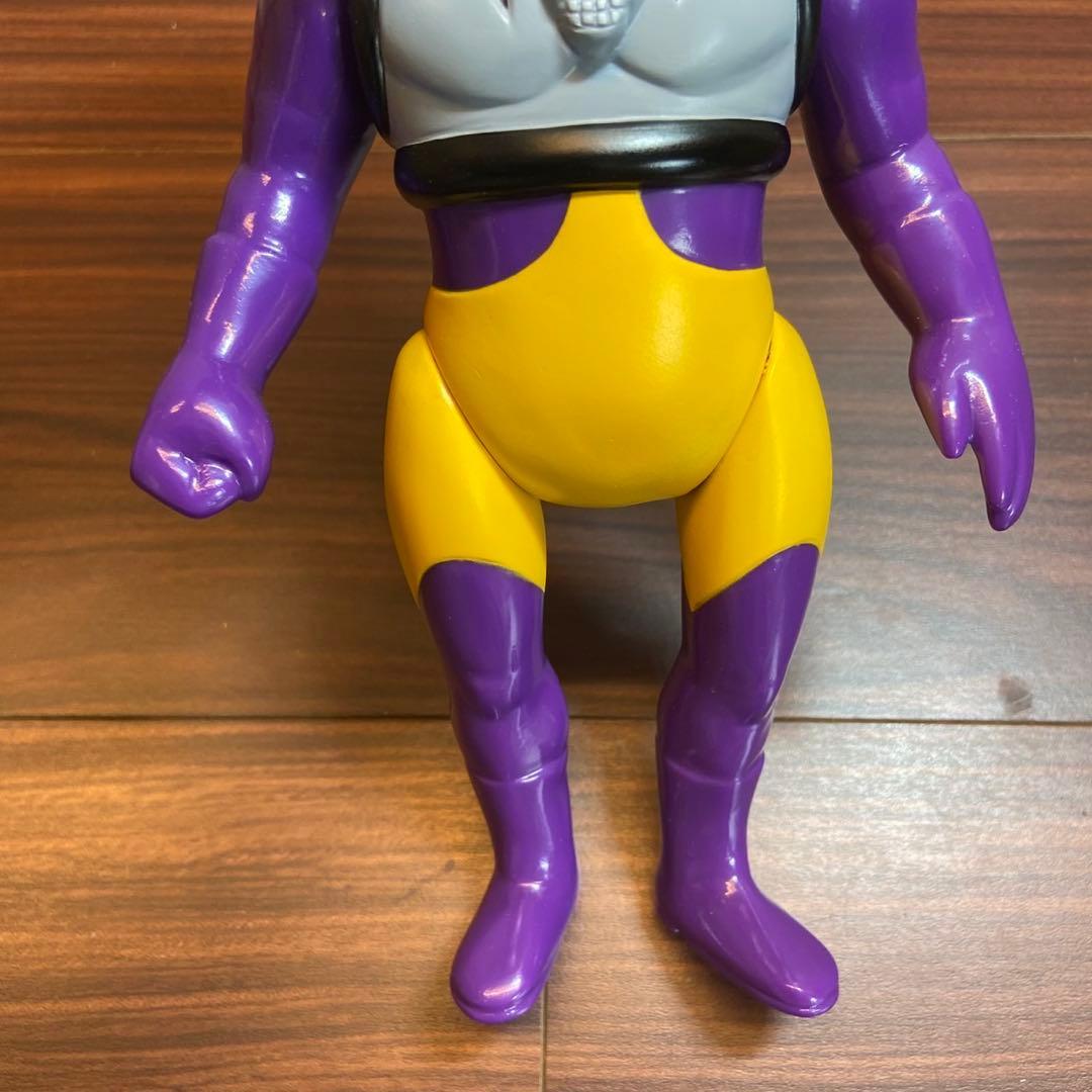 エレガブ ドクロ太郎 1期カラー ソフビ 5369