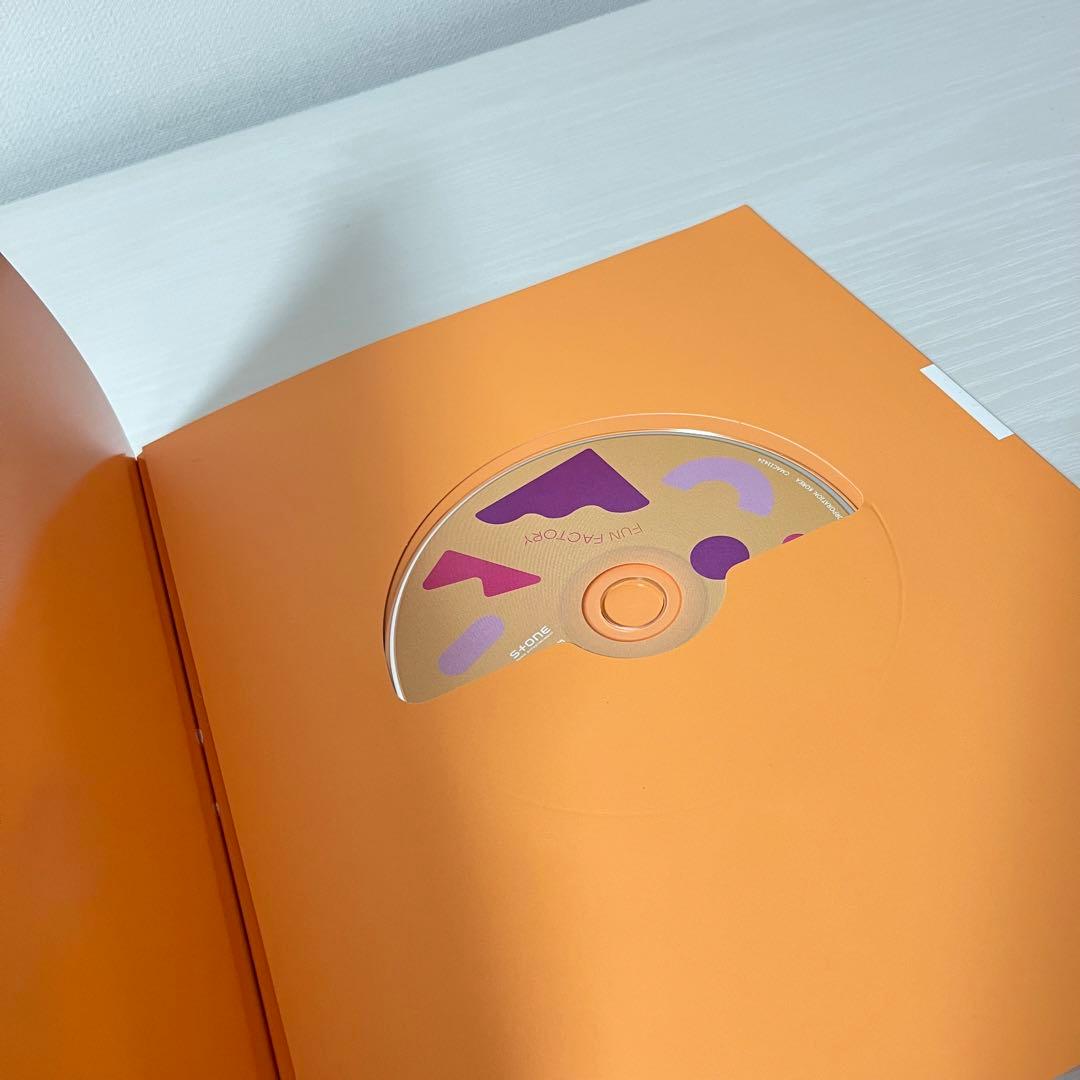 【直筆サイン入り】fromis_9 / FUN FACTORY