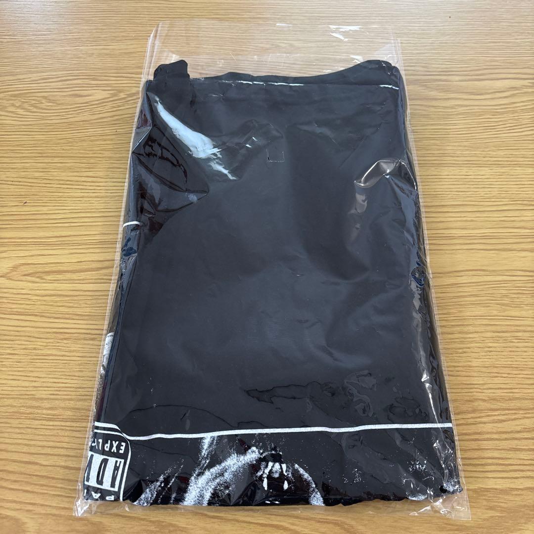 黒夢 セントマイケル 河村康輔 トリプルコラボTシャツ