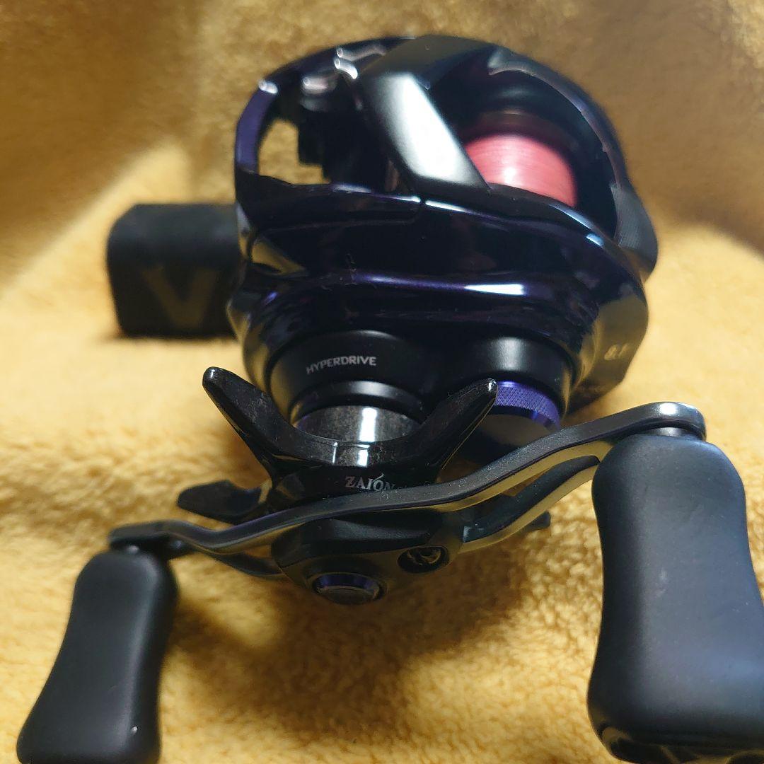 rayu3390 ダイワ 23 SALTIST SV TW 80XHL