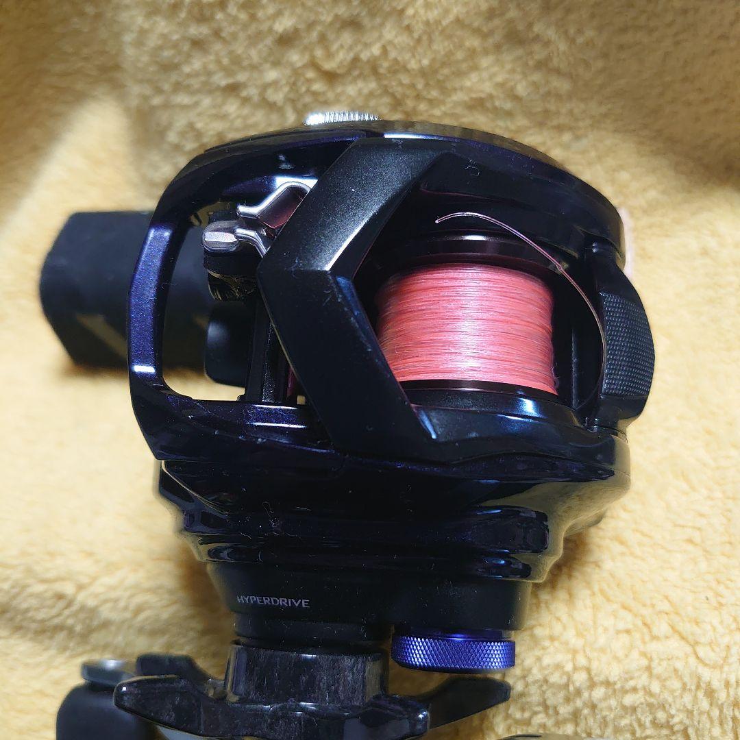 rayu3390 ダイワ 23 SALTIST SV TW 80XHL