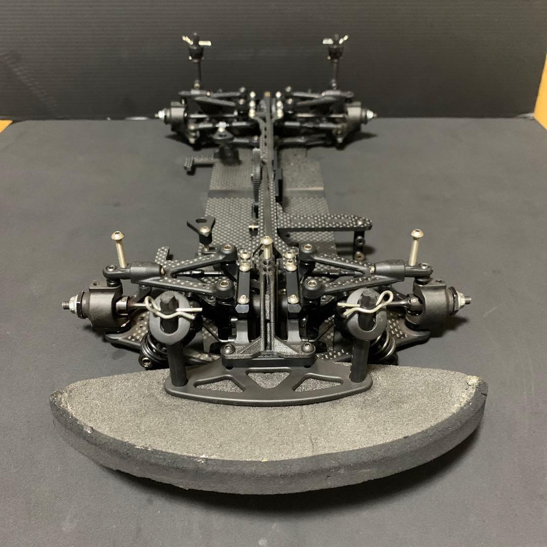 XRAY X4 2023 カーボンシャーシ&アルミシャーシ　今日16時まで値下げ