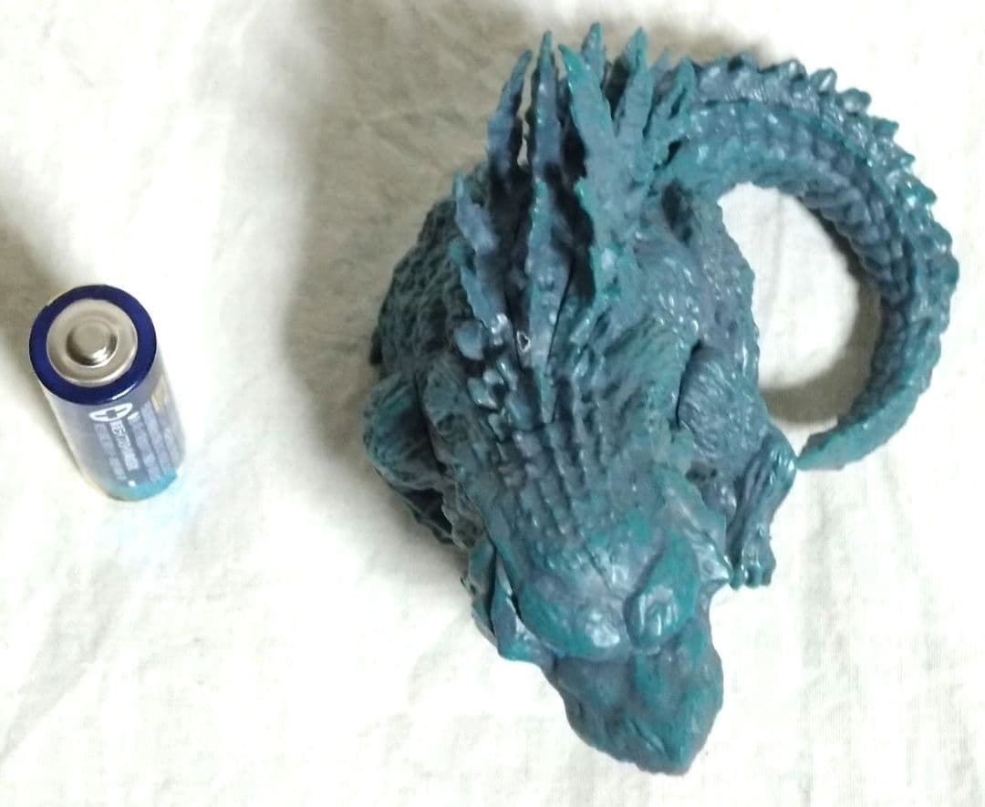 ゴジラ　デフォルメ　フィギュア　　Ｅ