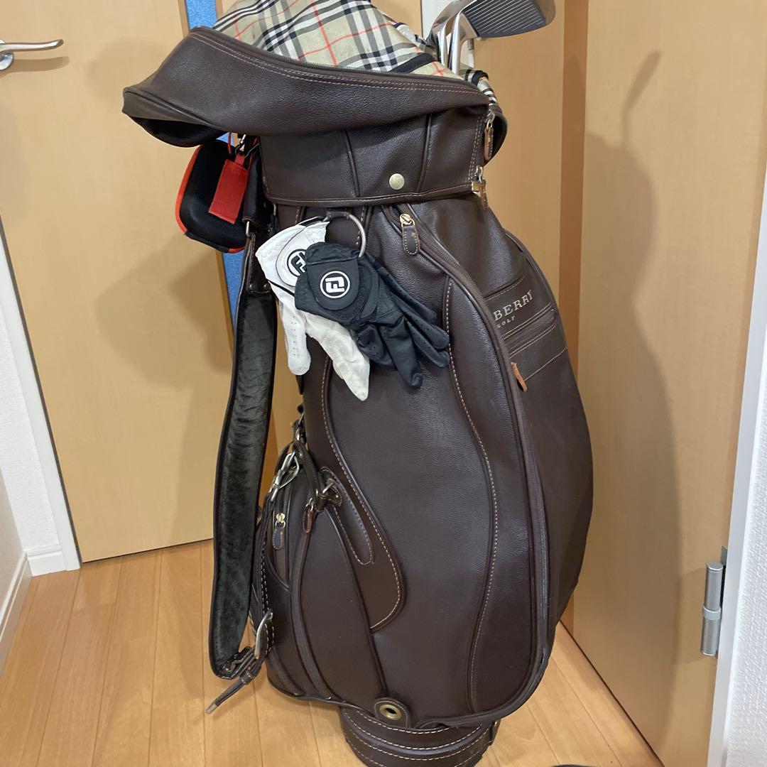 ゴルフセット　中〜上級者向け