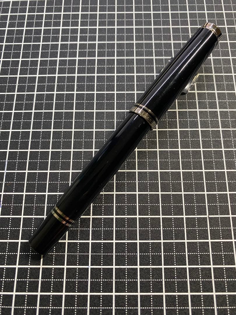 Pelikan SOUVERAN M405 BLACK 万年筆　字幅F
