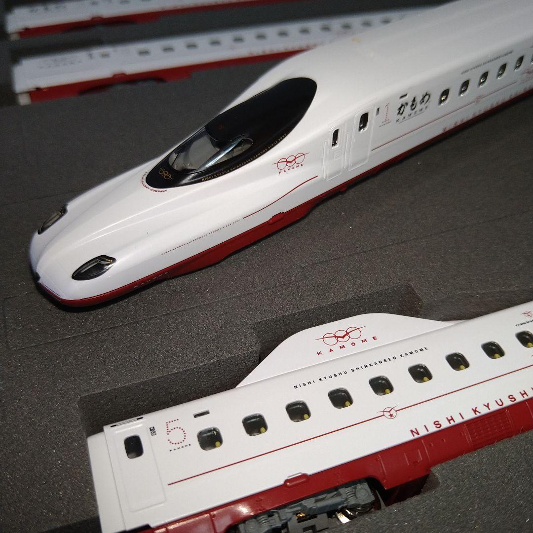 TOMIX　98817 西九州新幹線　N700S かもめ　セット