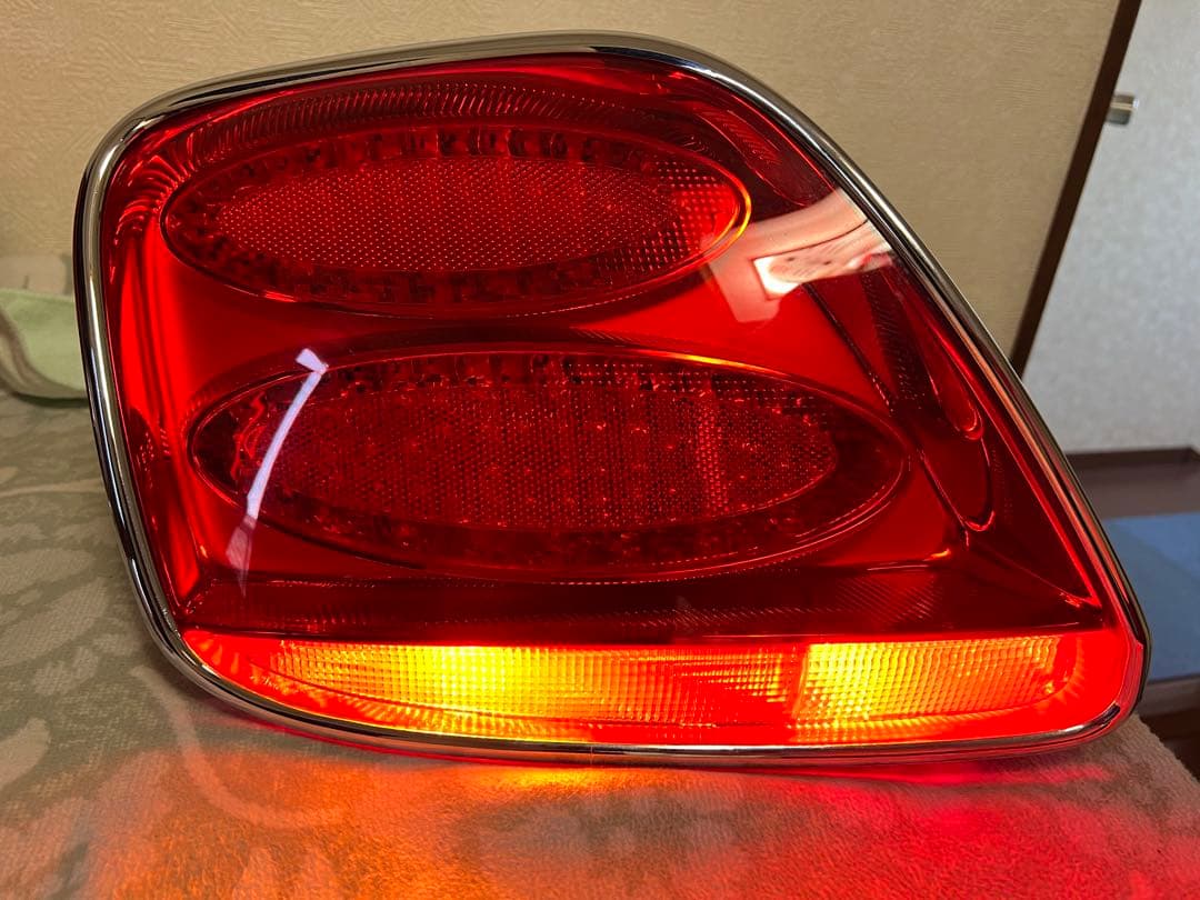 LED ベントレー コンチネンタルGT テールランプ 右左