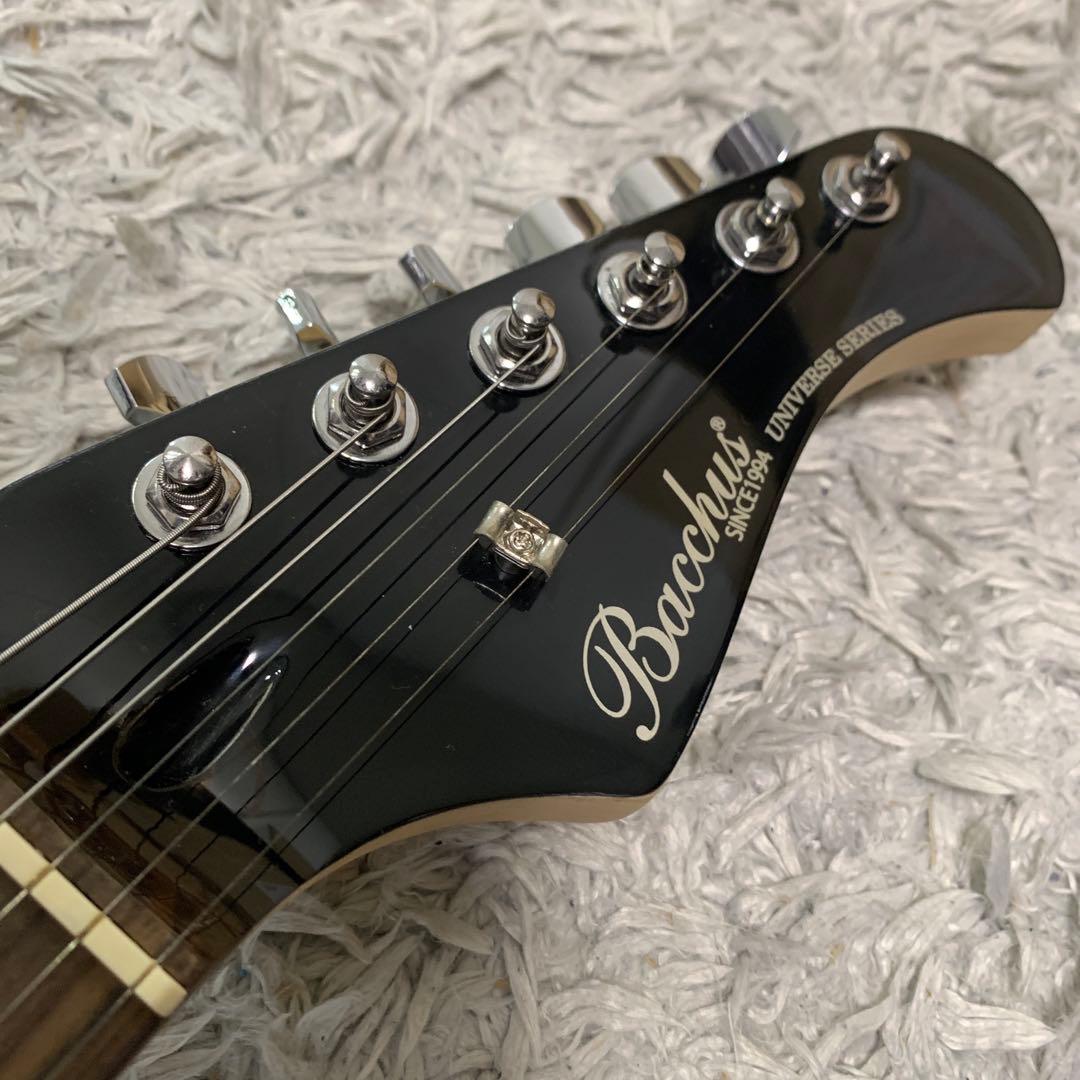 Bacchus Universe Series BMS-1Rブラック