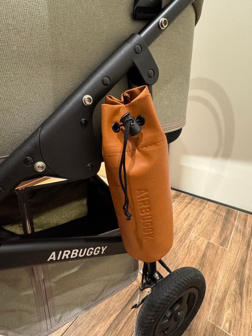 (Kiki様)AIRBUGGY DOME3 カカオ色　ラージサイズ