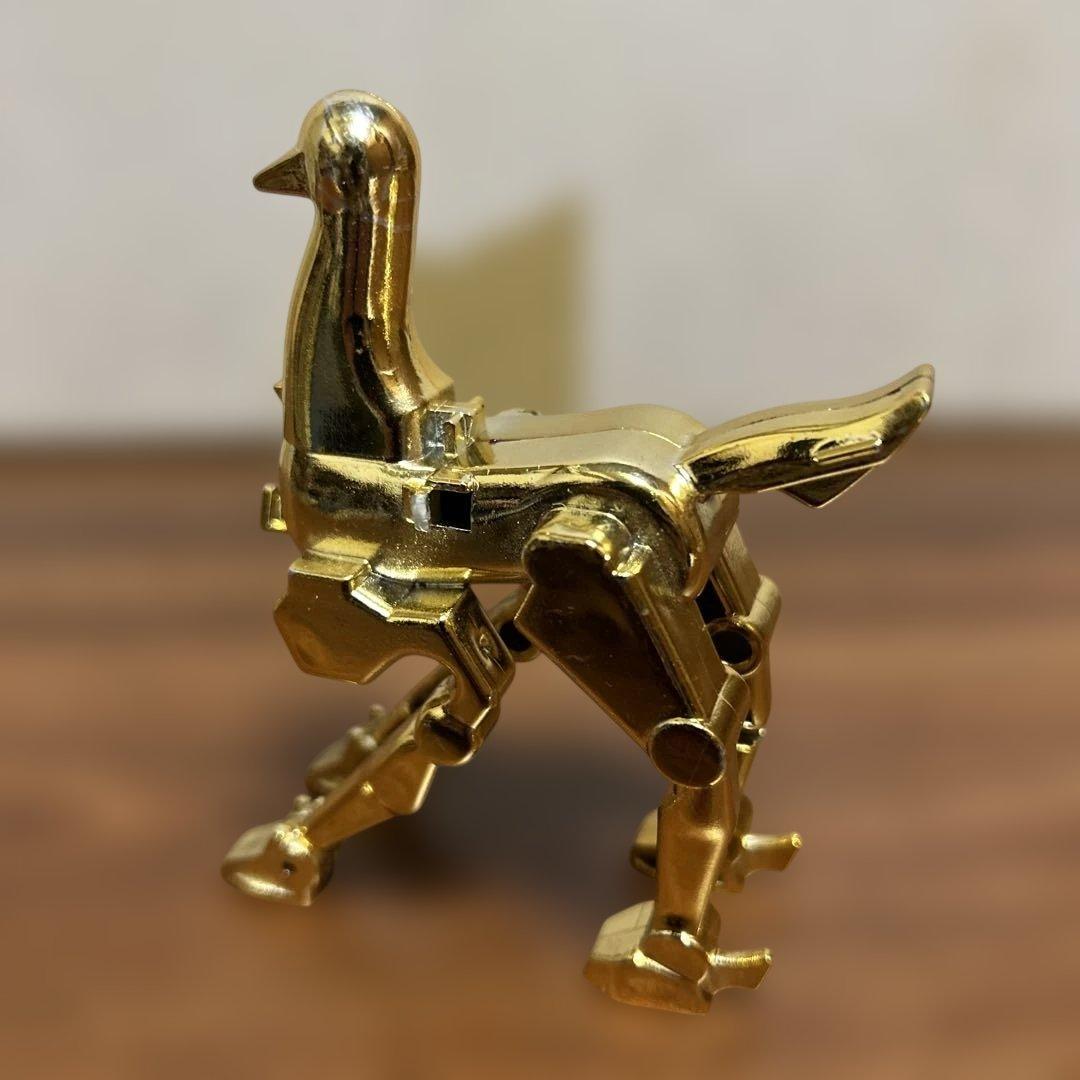 聖闘士星矢　ペガサスクロス　ゴールド　聖衣大系　セイントクロス