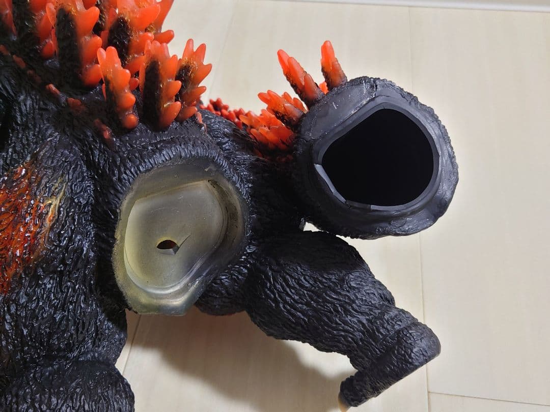 東宝30cmシリーズ　酒井ゆうじ　ゴジラ1995 香港上陸【少年リック限定版】