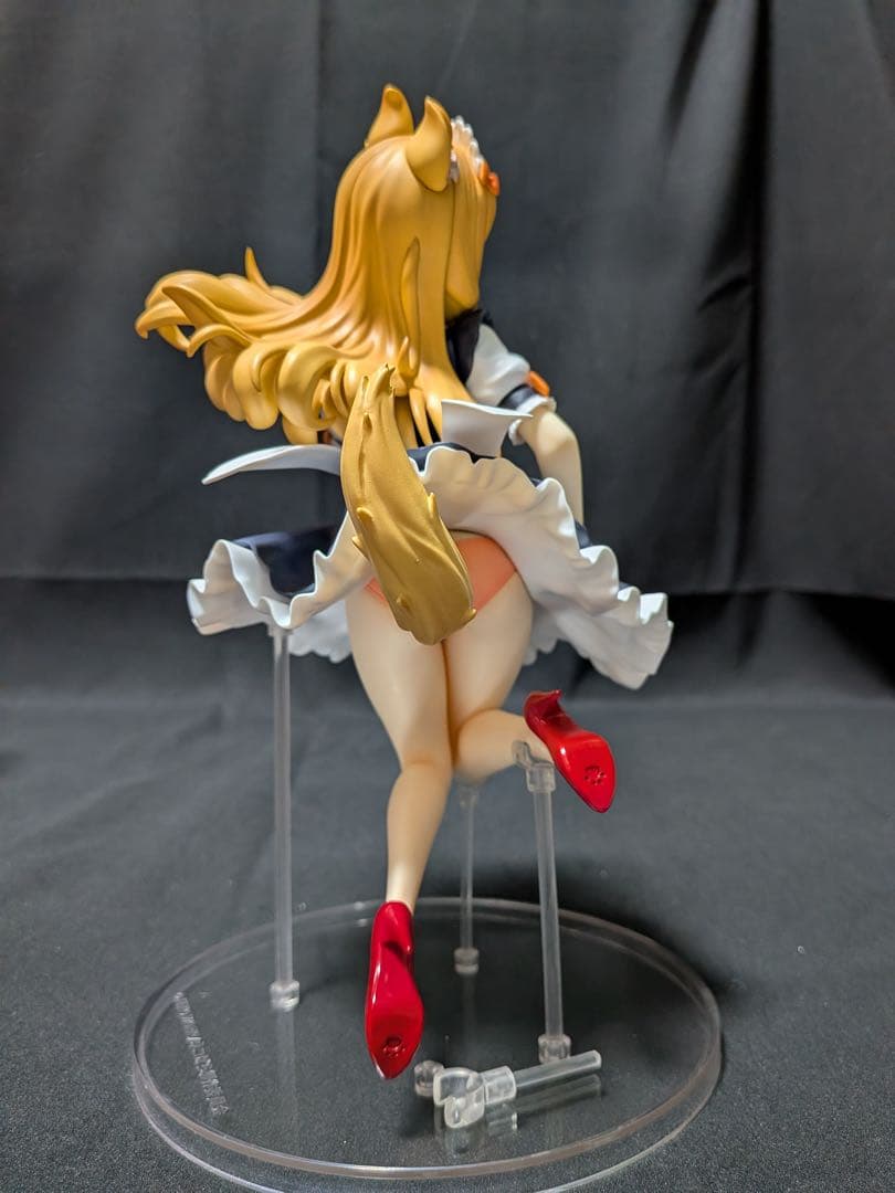 ネコぱら　メイプル　フィギュア