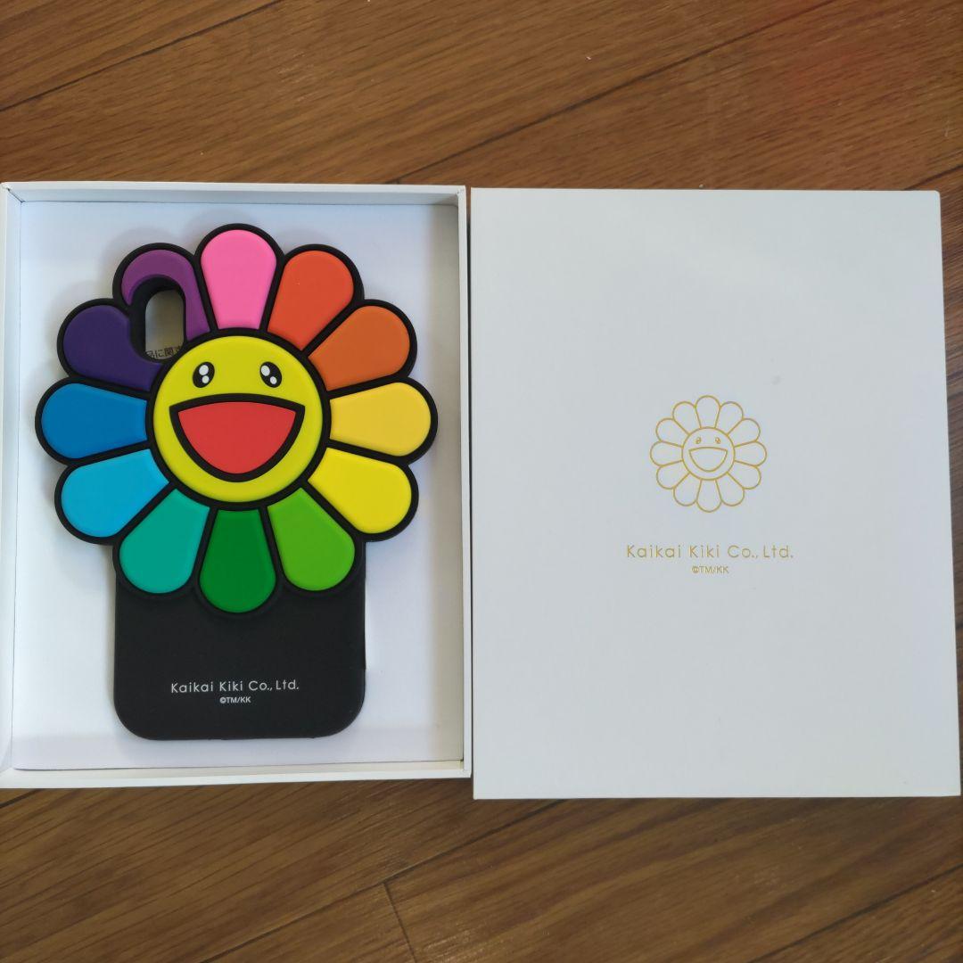 村上隆 iPhone16pro 携帯ケース4個セット　KAIKAI & KIKI