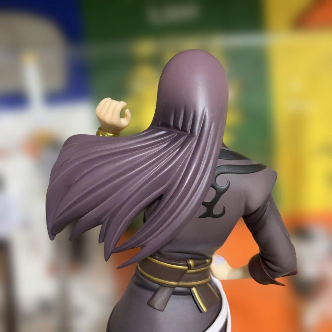 テイルズオブヴェスペリア　ユーリ・ローウェル　アルター　フィギュア