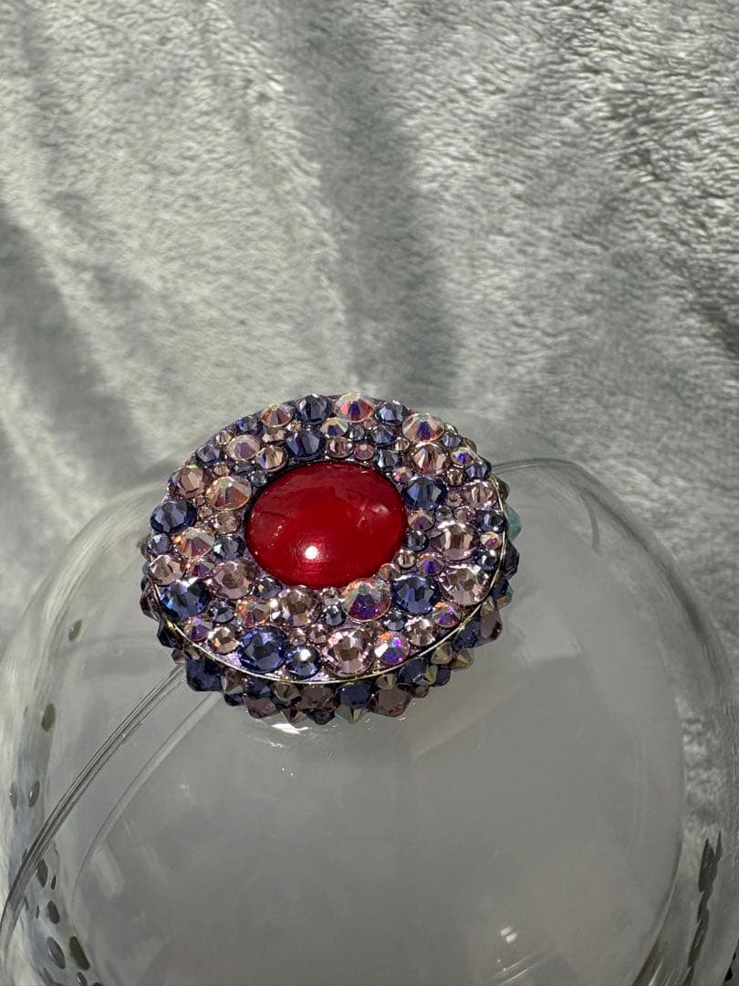 BTSペンライト ジョングク スワロフスキー付き