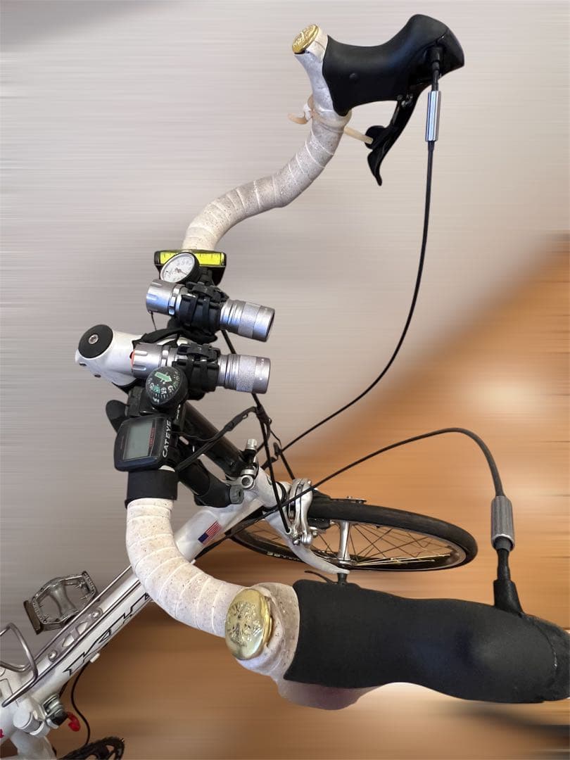 KHS F20-R（折り畳み自転車）