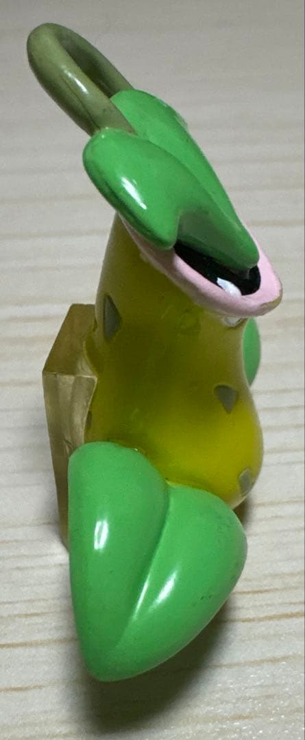 Pokémonモンコレ『マダツボミ／ウツボット』初期　TOMY製