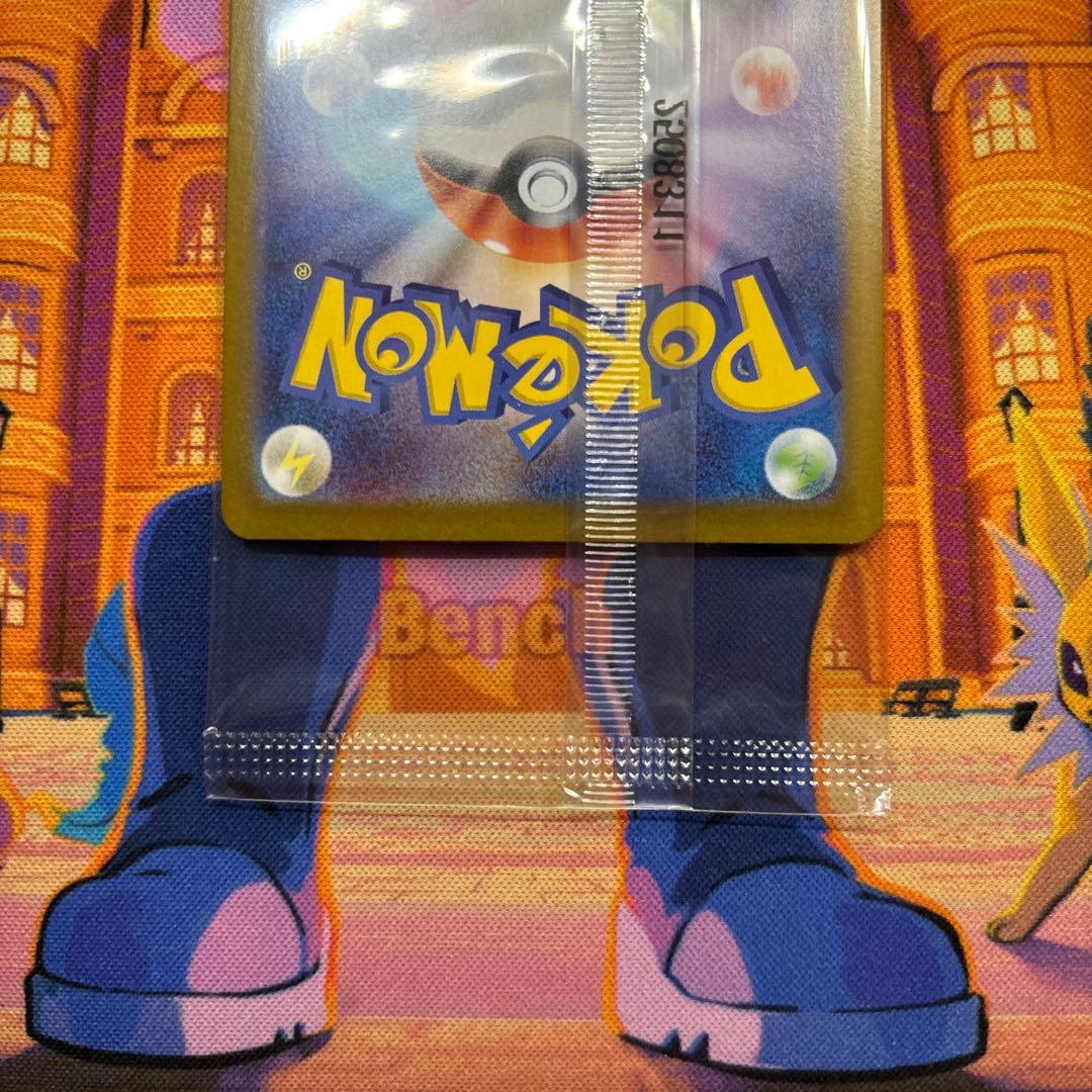 ポケモンカード ビクティニ BWR 争奪戦 プロモ