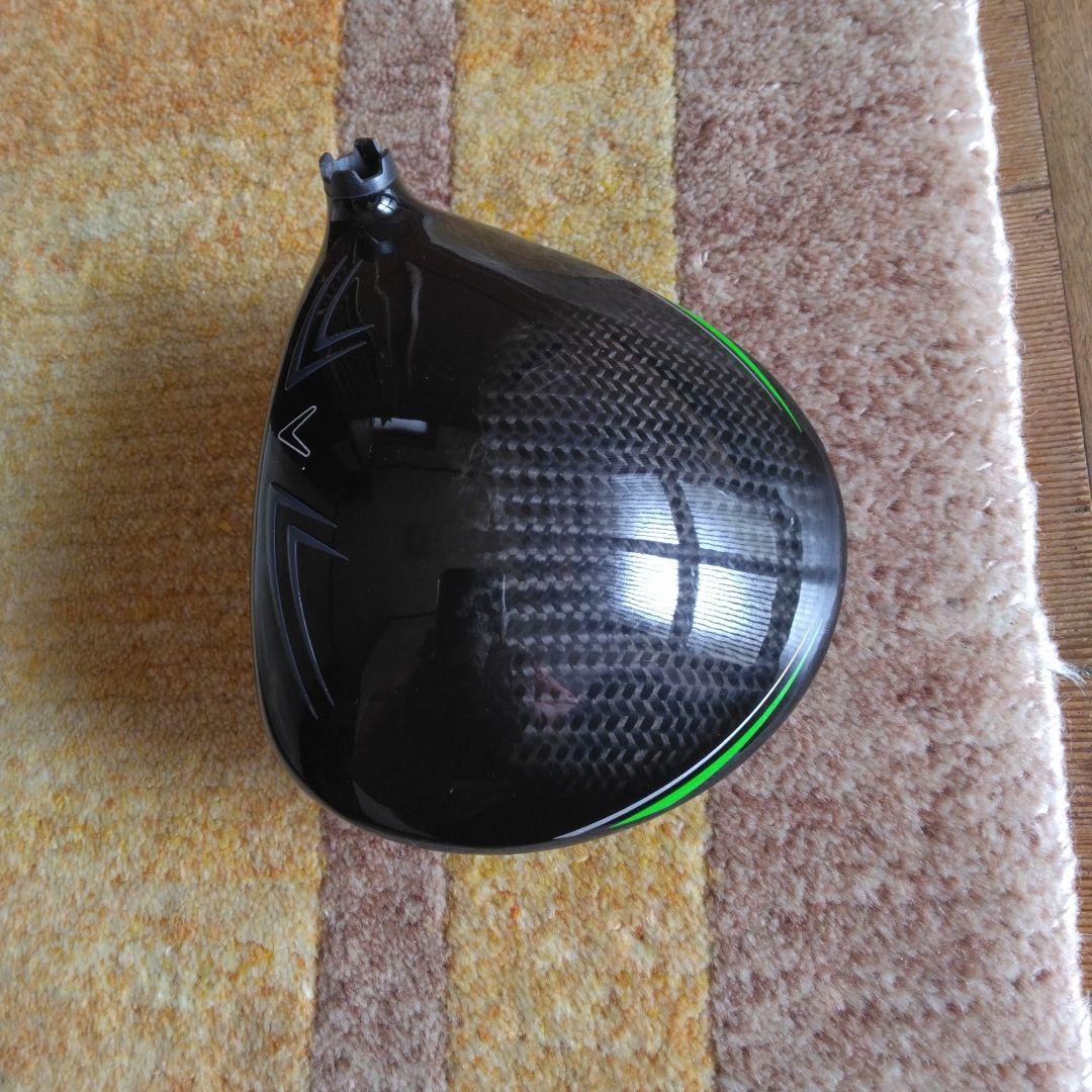 史　練習場1回使用　極美品　 GBB EPIC SUBZEROヘッドのみ