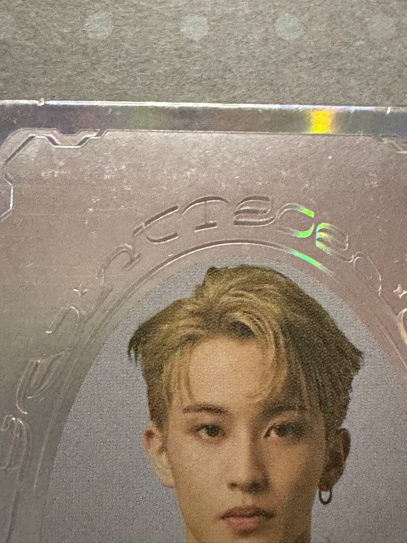 NCT 2020 マーク スペシャル イヤーブック トレカ