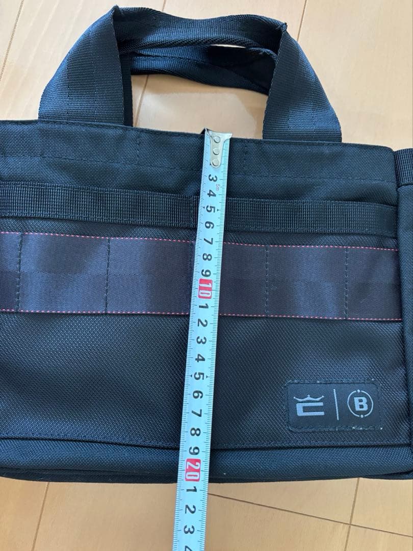 ブリーフィングゴルフ　カートバック