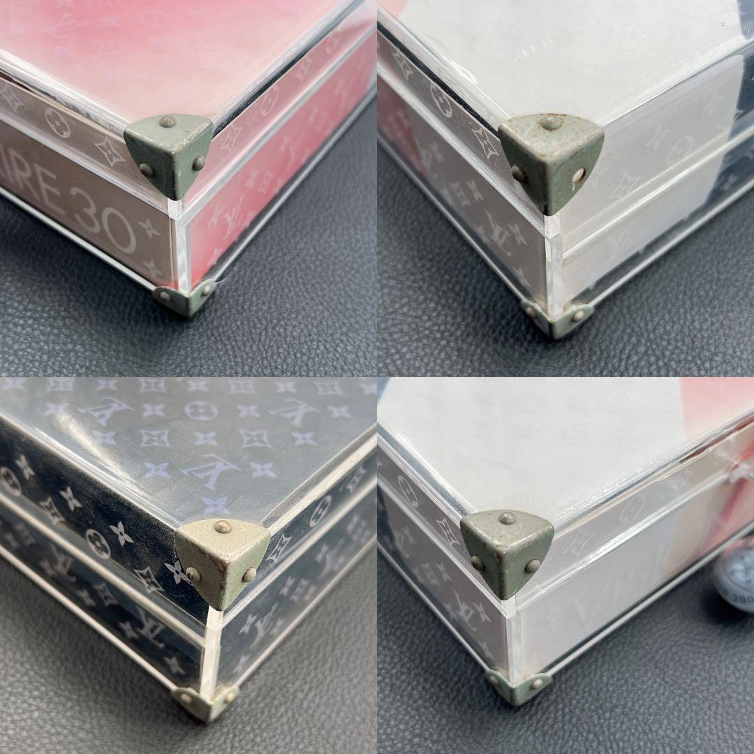 LOUIS VUITTON ルイヴィトンカップ 2000年 16個 パズル