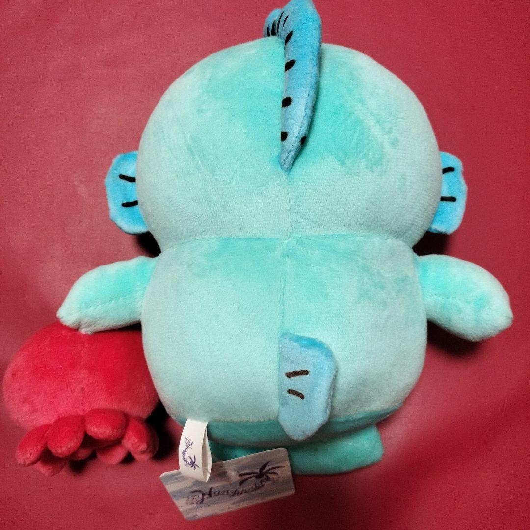 イッツデモ　ハンギョドン　ぬいぐるみ