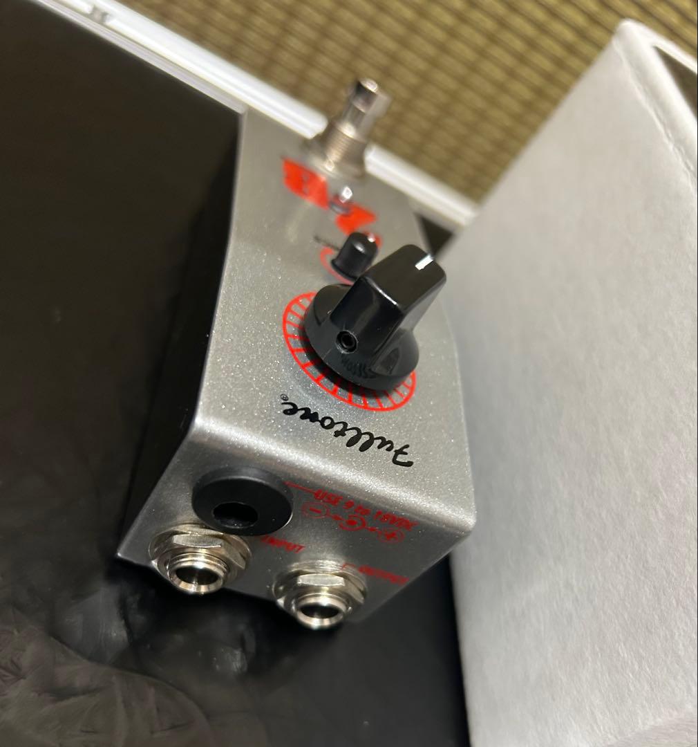 Fulltone 2B ブースター　フルトーン