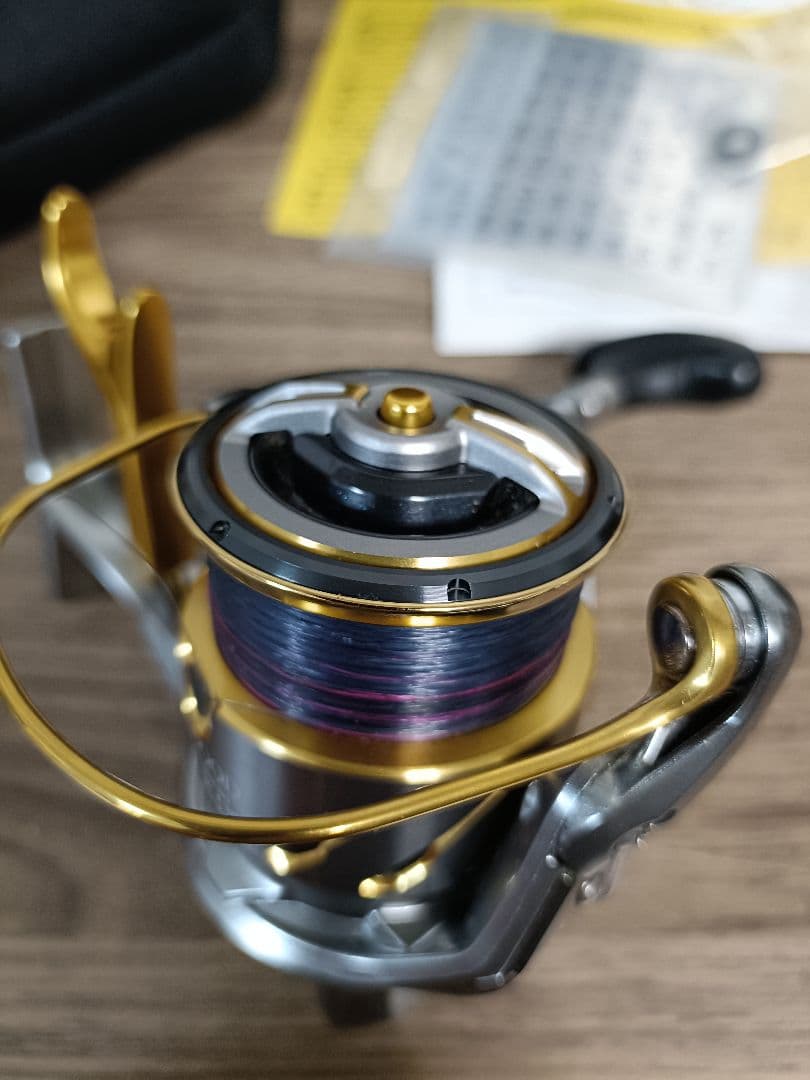 シマノ 15 BB -X TECHNIUM テクニウム C3000DXGS 左