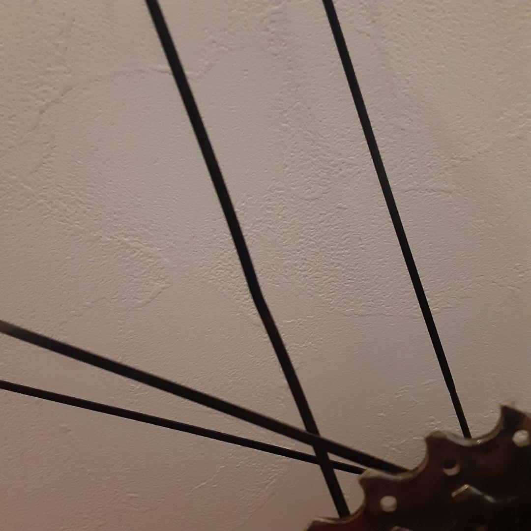 Campagnolo ZONDA C17 クリンチャーホイール