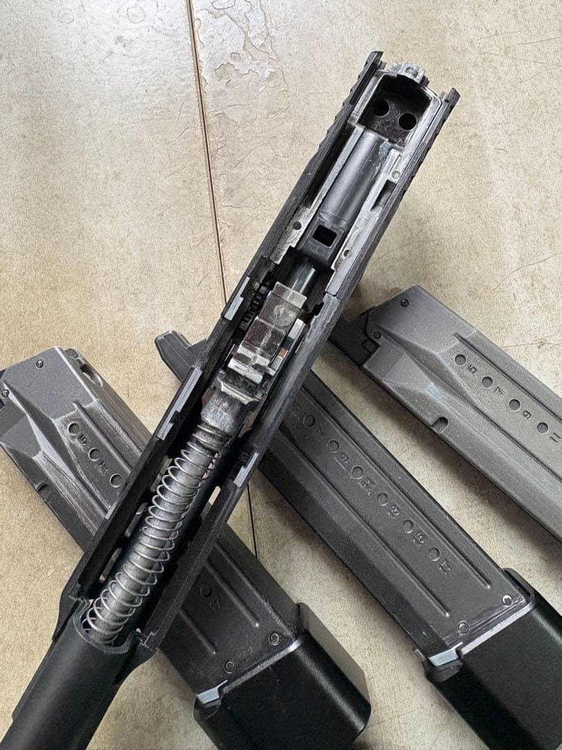 東京マルイ M&P9L 色々セット