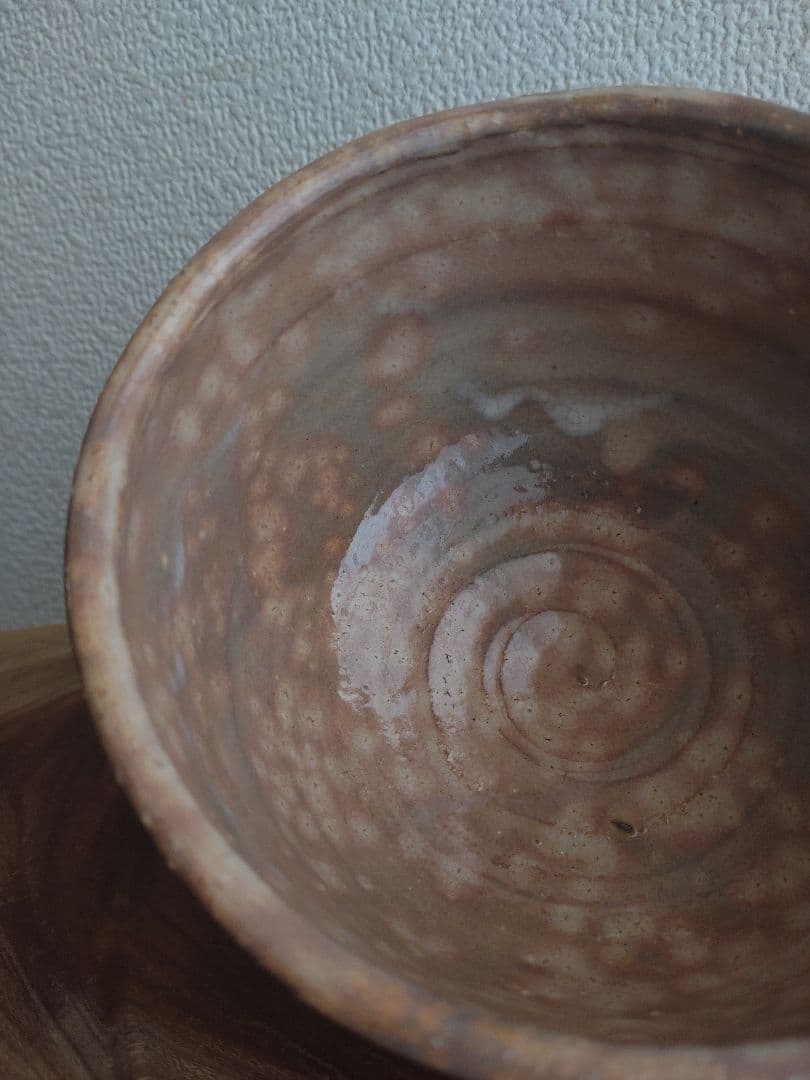 【最上位作品】十一世坂高麗左衛門　萩焼宗家400年　茶碗　茶道具　松本萩