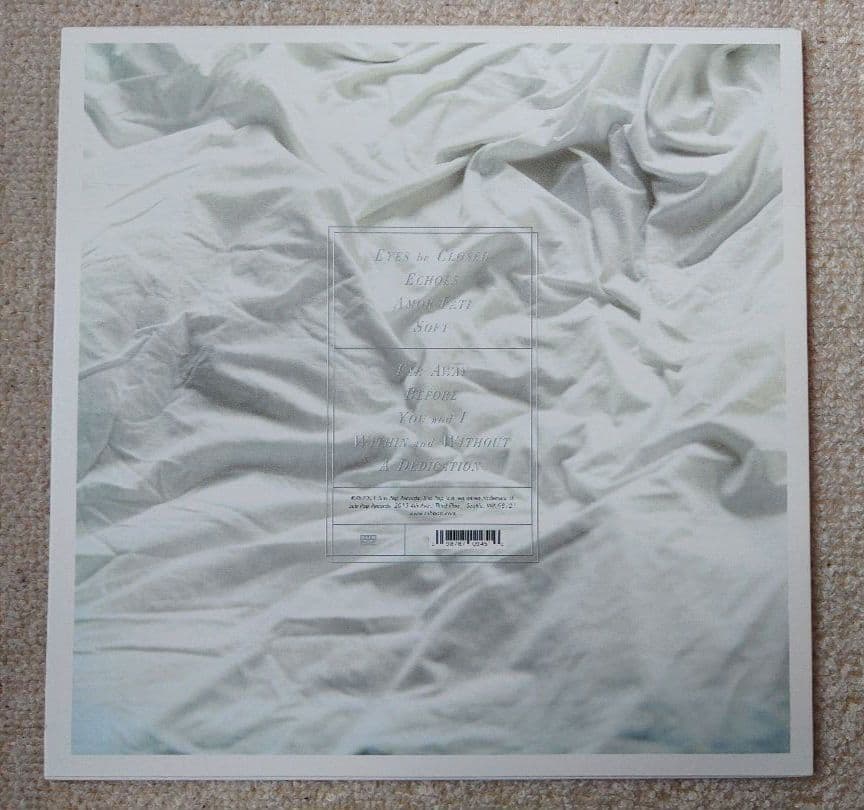 Washed Out ウォッシュドアウト Within And Without