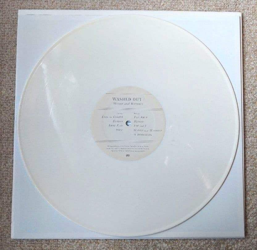 Washed Out ウォッシュドアウト Within And Without