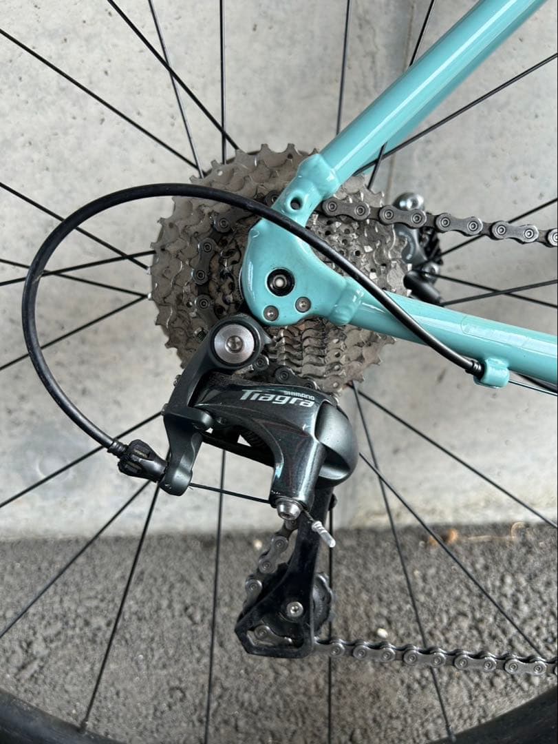 Trek DOMANE AL4 Gen3 disc 正規店購入