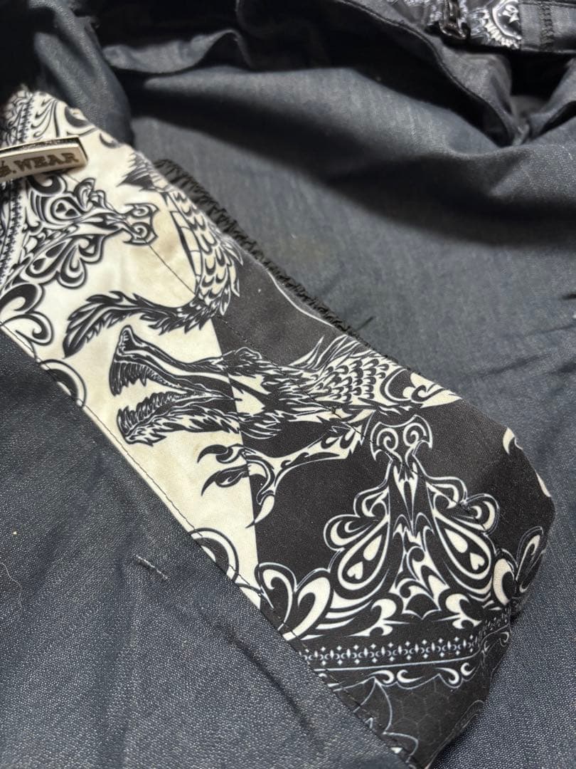 ✿希少✿ Sウェア S WEAR ボードウエア上下セット XL