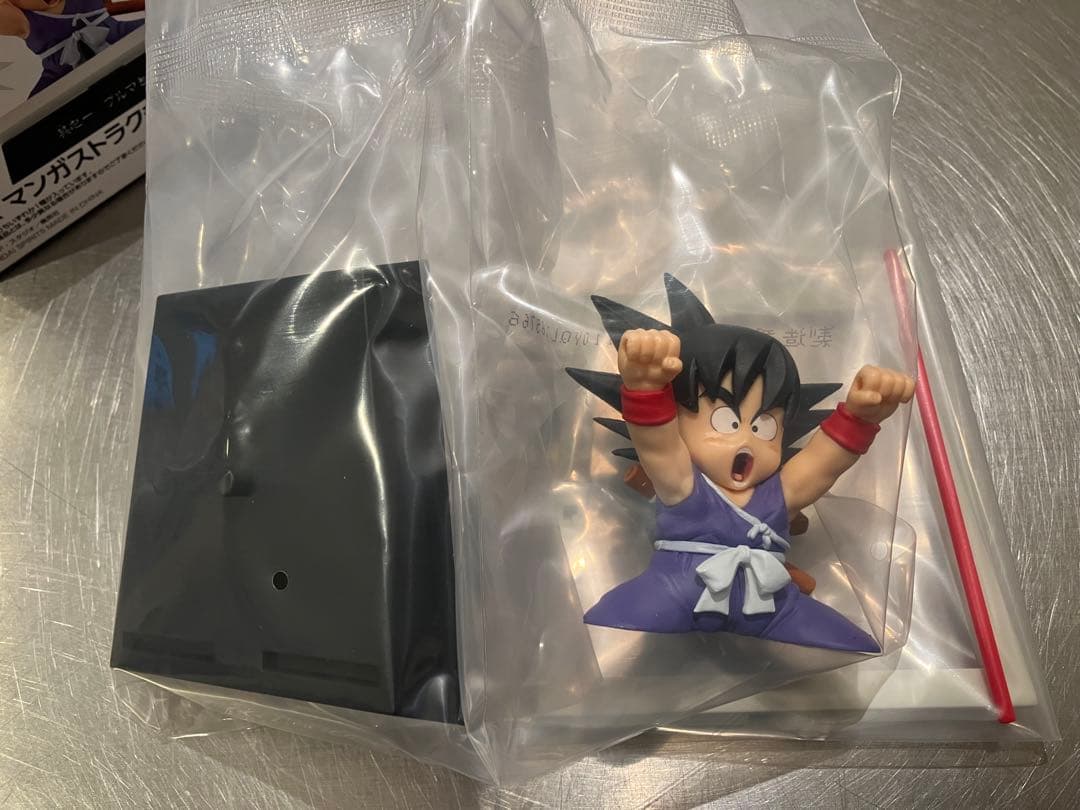 一番くじ　ドラゴンボール　40th 其之一　其之ニ　A賞　ラストワン賞等セット