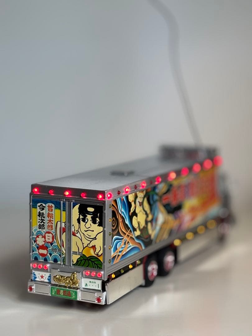 トラック野郎ラジコンシリーズ