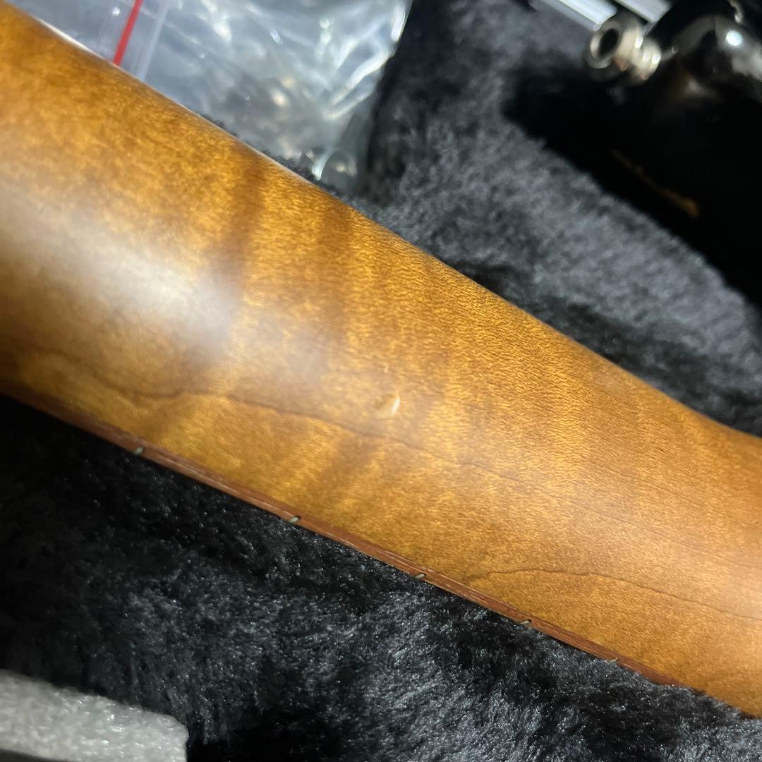 ギター Xotic XSC-2 Heavy aged 3Tone Burst