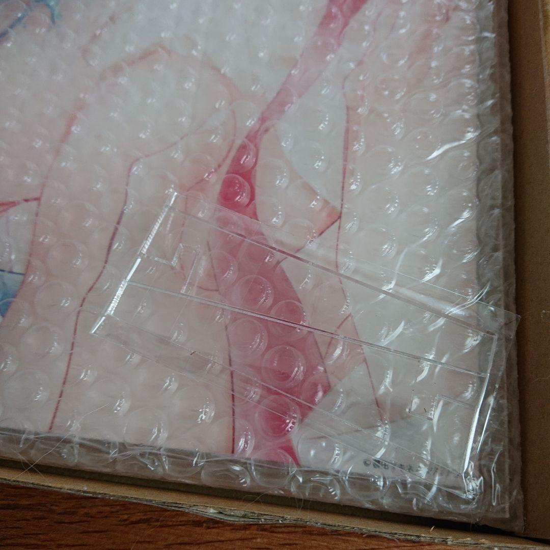 直筆サイン入り!!新品☆つむぎくんのさきっぽ/暮田マキネ/アクリルプレート☆